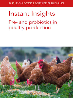 cover image of Pre- and Probiotics in Poultry Production